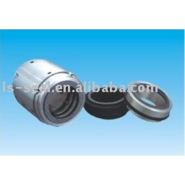 Double cartridge mechanical seal for reaction vessel TYPE HF205